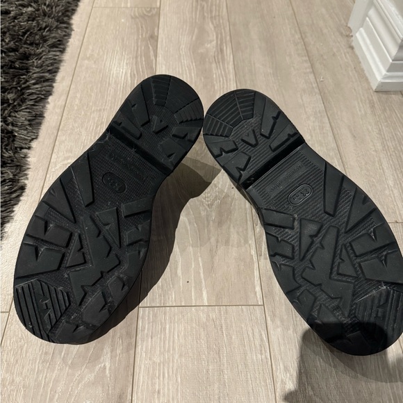 Emporio Armani Black Loafers - Picture 4 of 4